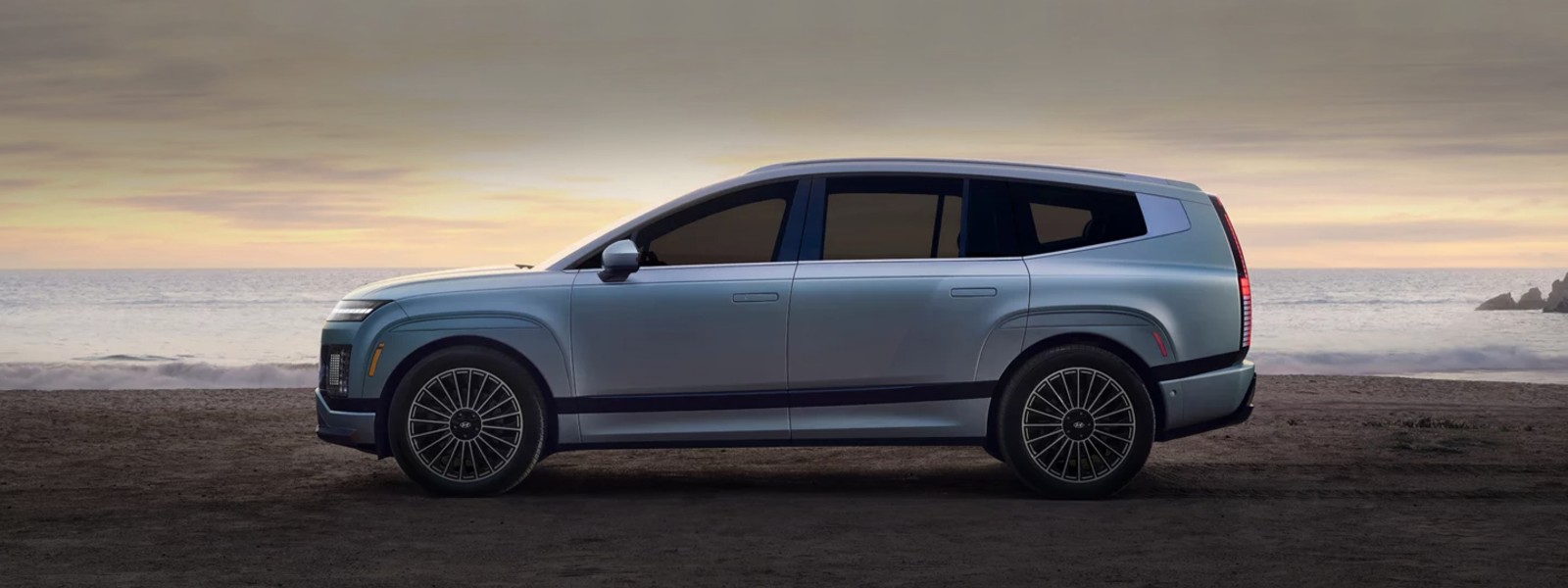 2026 Hyundai IONIQ 9