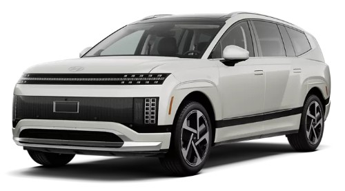 2026 Hyundai IONIQ 9 Calligraphy