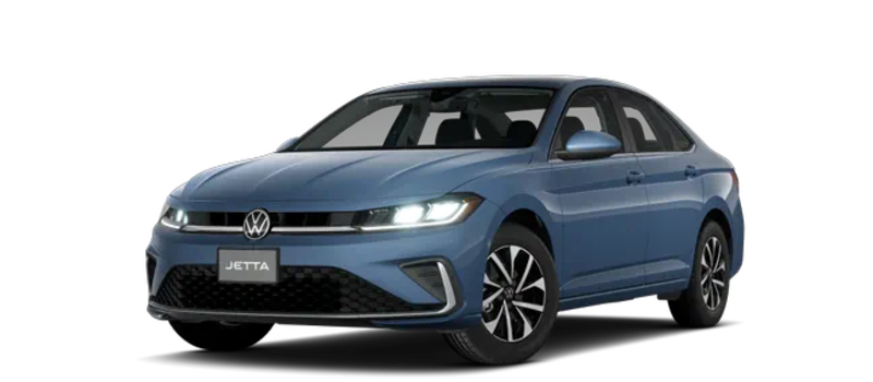 2026 Volkswagen jetta