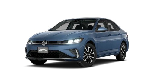 2026 Volkswagen Jetta S