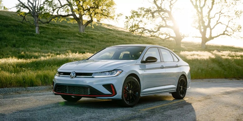 2026 Volkswagen Jetta GLI 