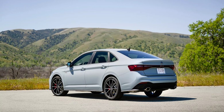 2026 Volkswagen Jetta GLI 
