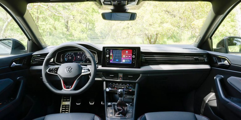 2026 Volkswagen Jetta GLI 