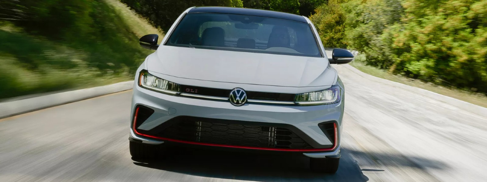 2026 Volkswagen Jetta GLI 