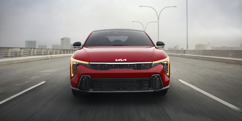 2026 Kia K4  