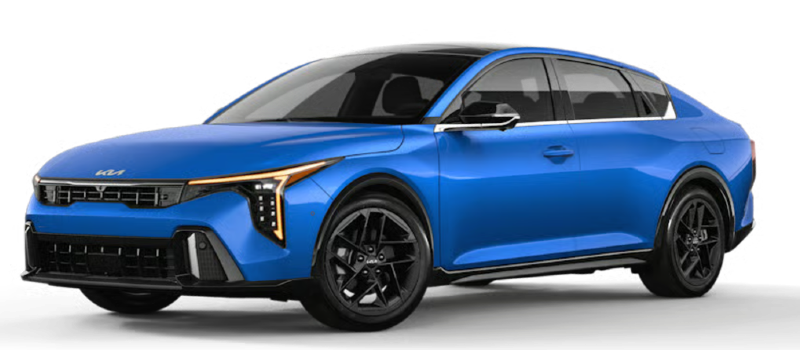2026 kia k4