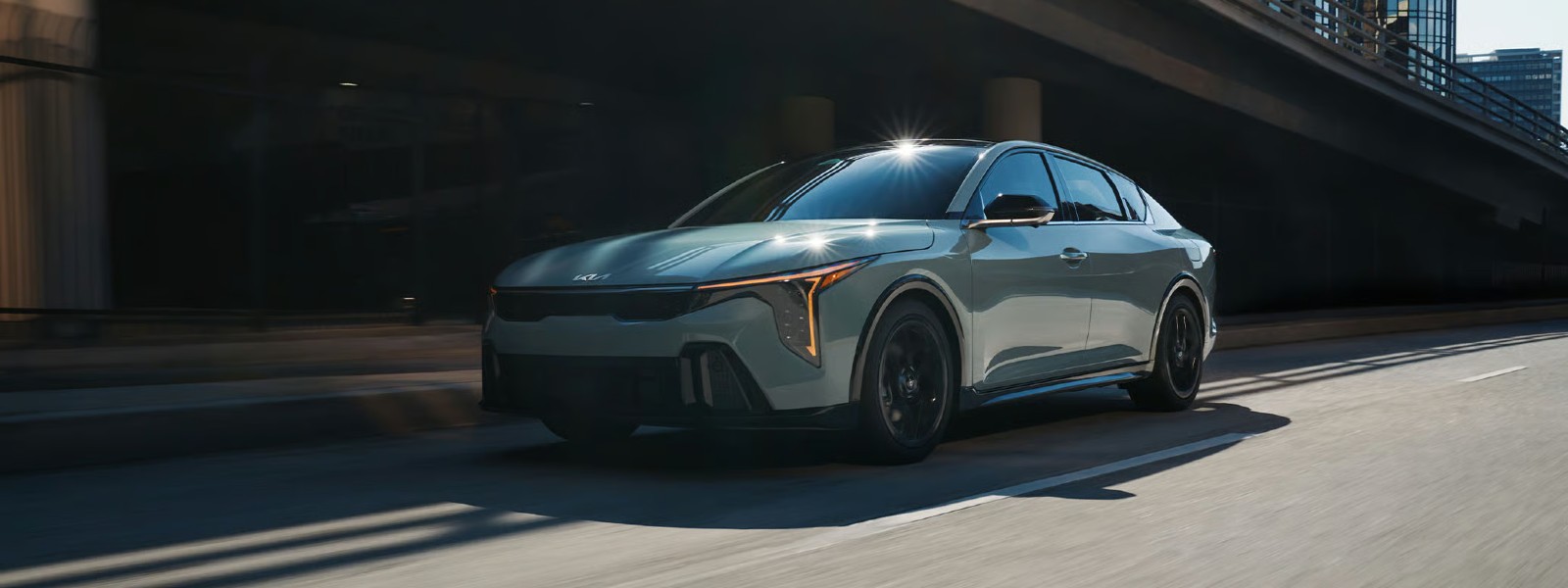 2026 Kia K4 