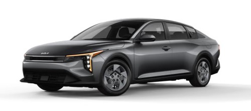 2026 Kia K4 LX