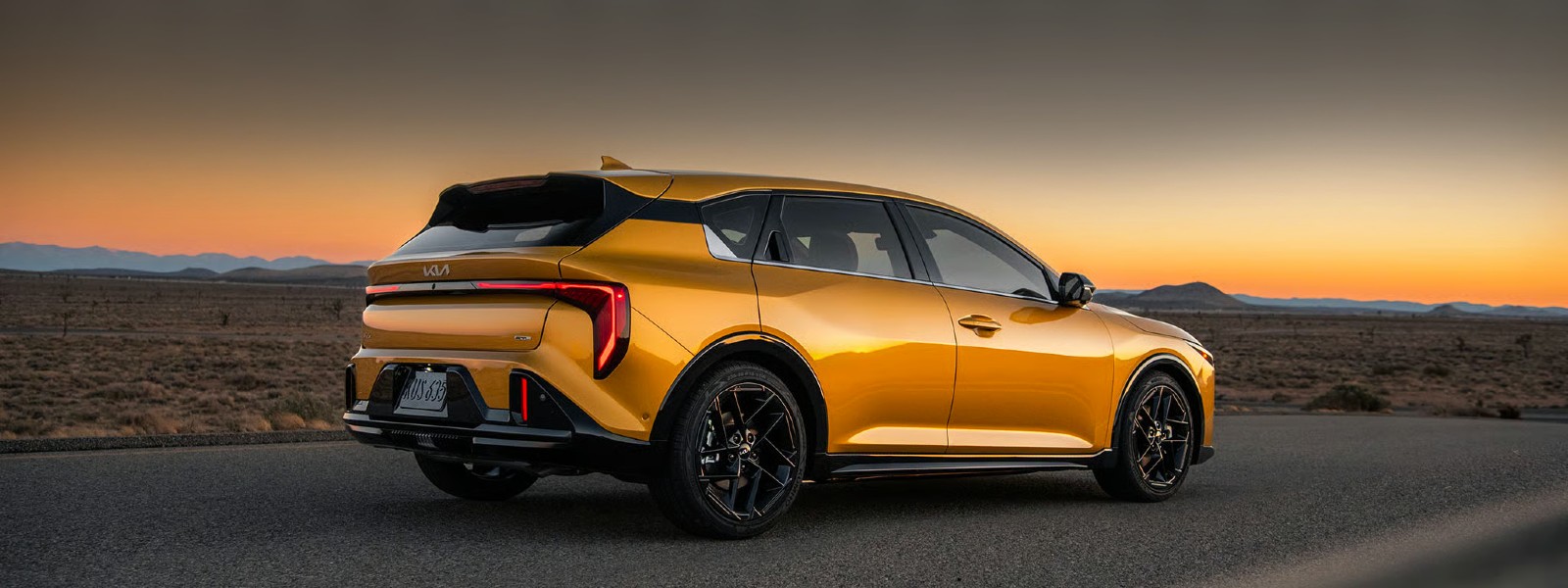 2026 Kia K4 Hatchback 