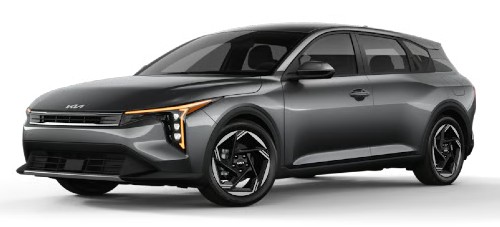 2026 Kia K4 Hatchback EX
