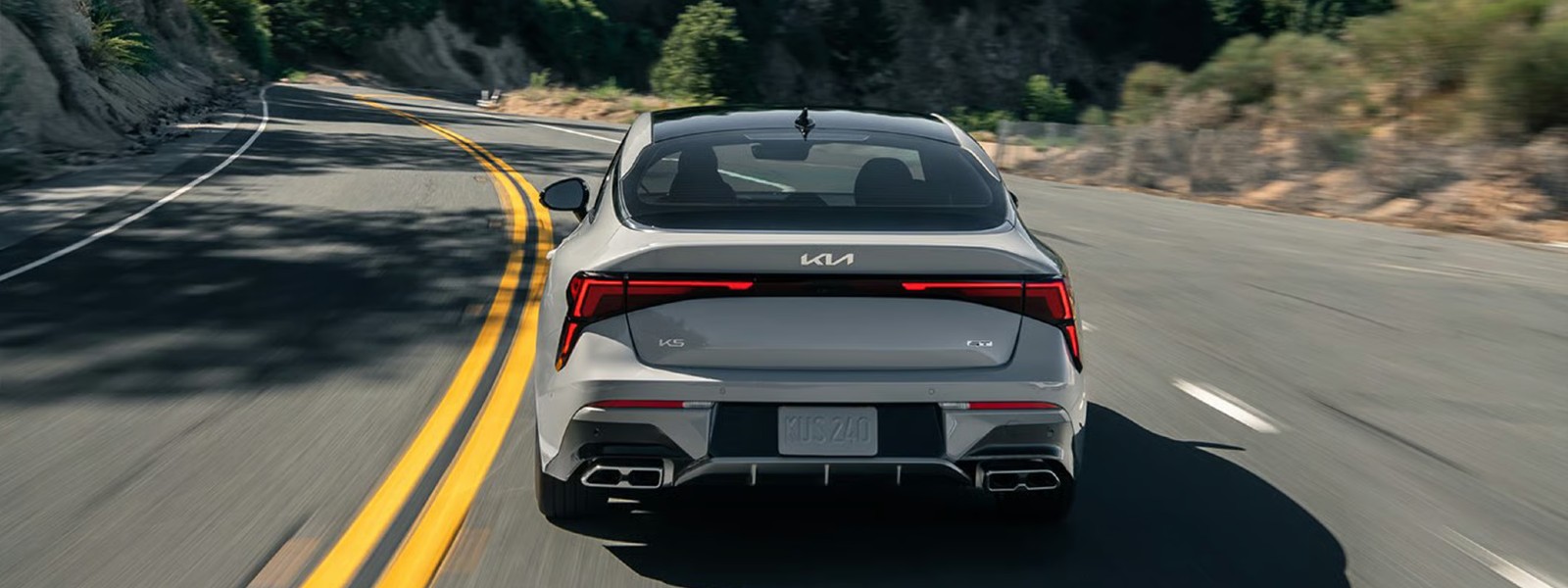 2026 Kia K5 