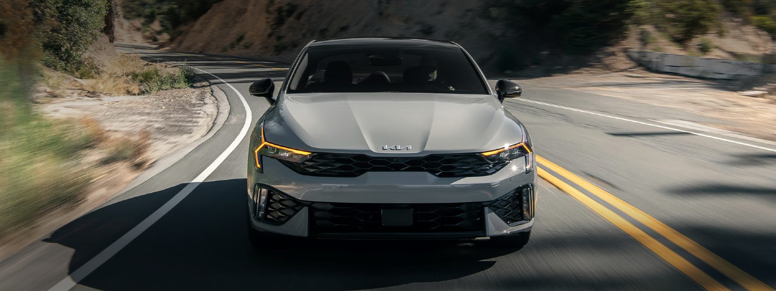 2026 Kia K5  