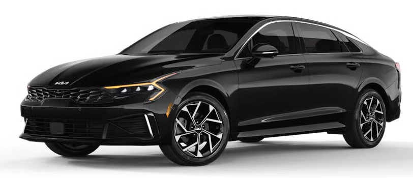 2026 Kia K5 EX