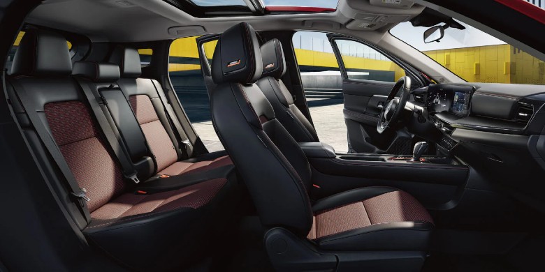 2026 Nissan Kicks Feature