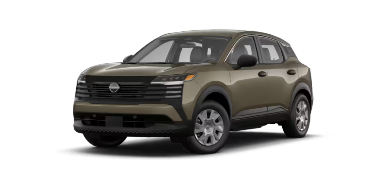 2026 Nissan Kicks