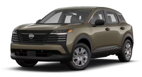 2026 Nissan Kicks S AWD