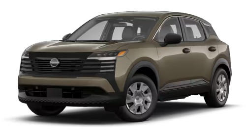 2026 Nissan Kicks S FWD