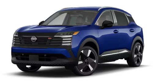 2026 Nissan Kicks SR AWD