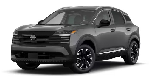 2026 Nissan Kicks SV AWD