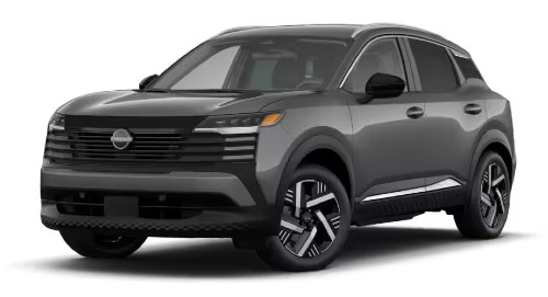 2026 Nissan Kicks SV FWD