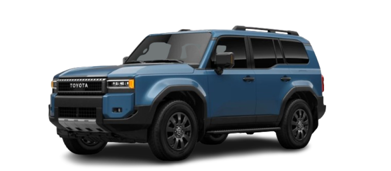 2026 toyota Land Cruiser