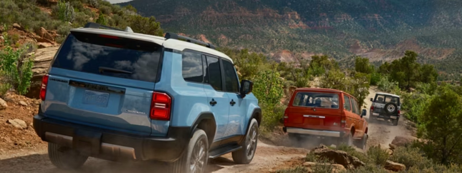 2026 Toyota Land Cruiser