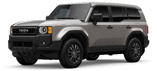 2026 Toyota Land Cruiser 1958