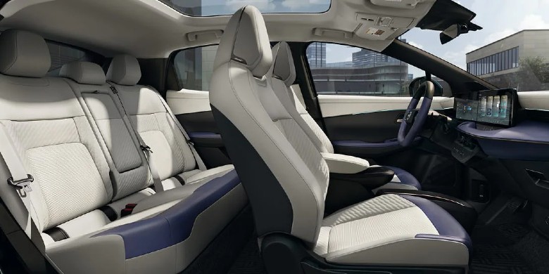 2026 Nissan LEAF