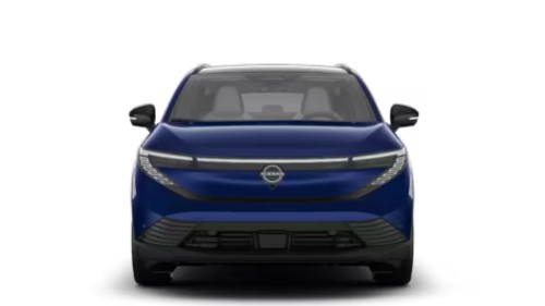 2026 Nissan LEAF Platinum+