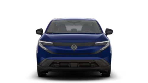 2026 Nissan LEAF S+