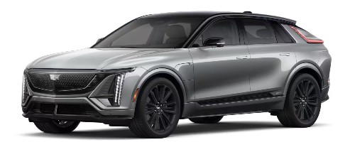 2026 Cadillac LYRIQ-V S