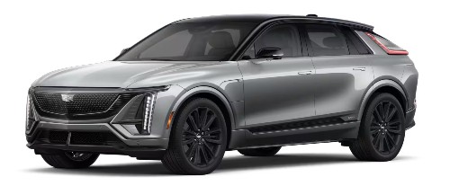 2026 Cadillac LYRIQ-V SE