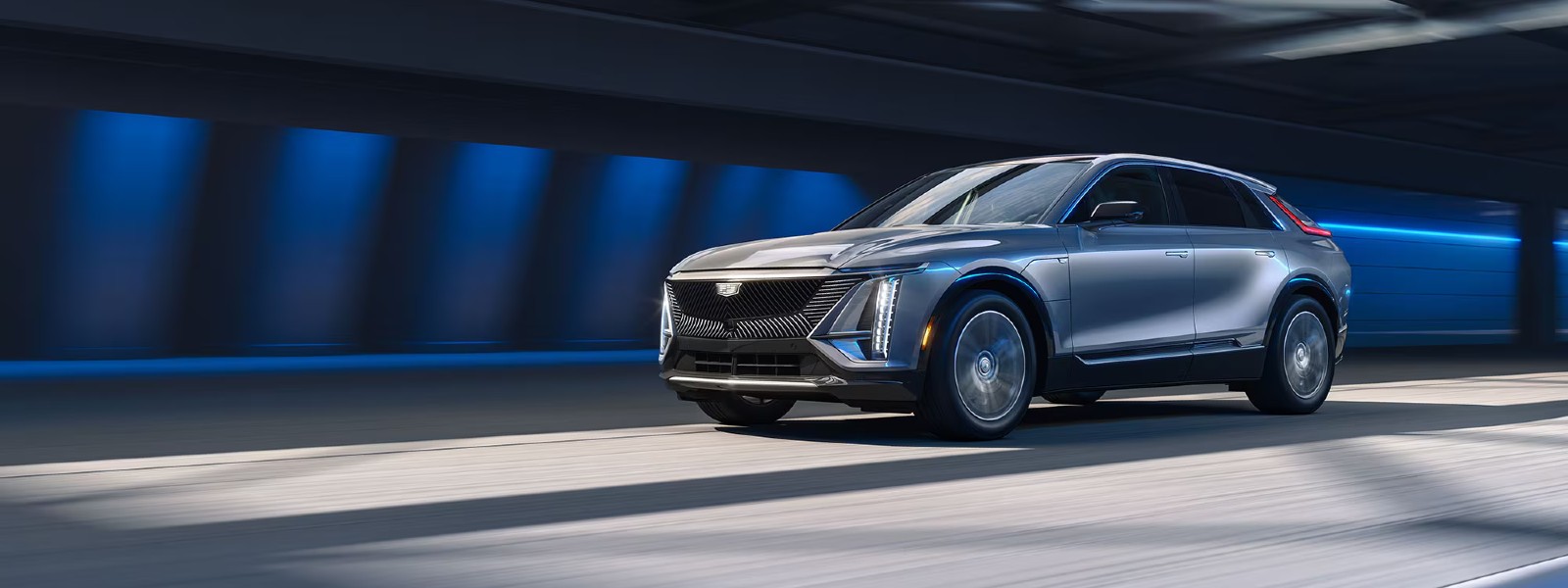 2026 Cadillac LYRIQ