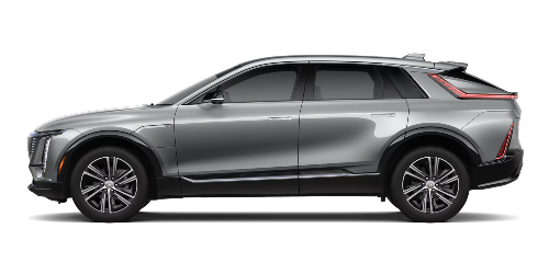 2026 Cadillac LYRIQ Luxury 