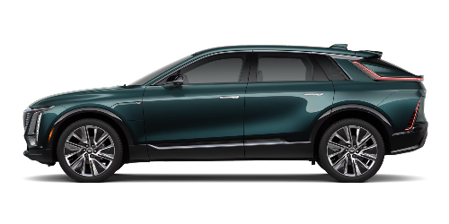 2026 Cadillac LYRIQ Signature Luxury