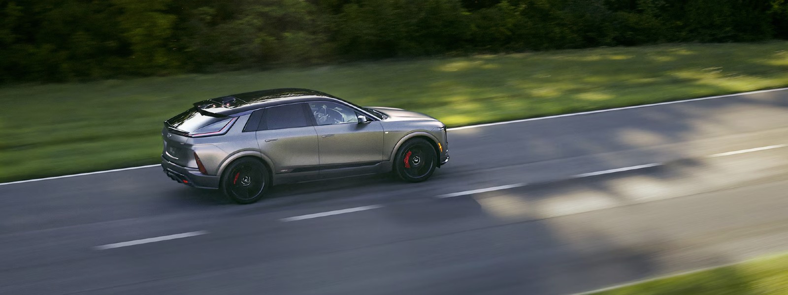 2026 Cadillac LYRIQ-V