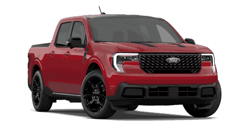 2026 Ford Maverick Lariat trim