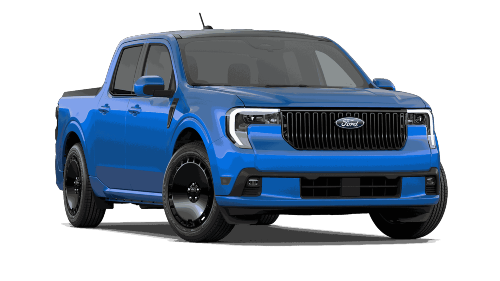 2026 Ford Maverick Lobo trim