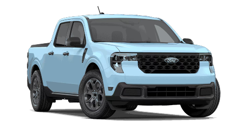 2026 Ford Maverick XLT trim