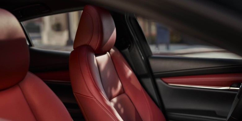 2026 Mazda3 Hatchback 