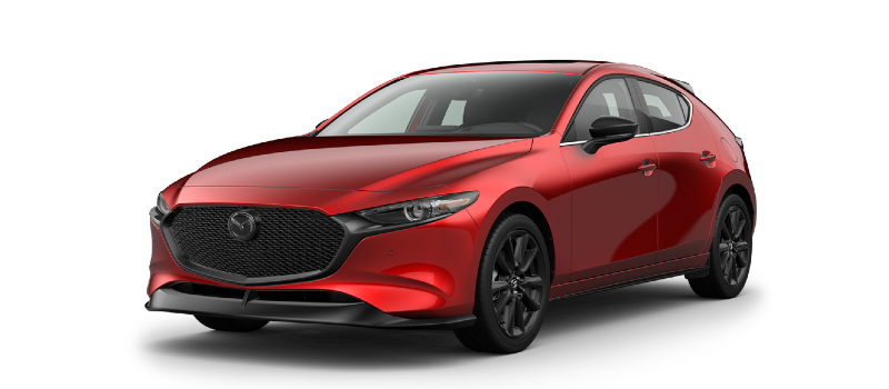 2026 Mazda mazda3 hatchback