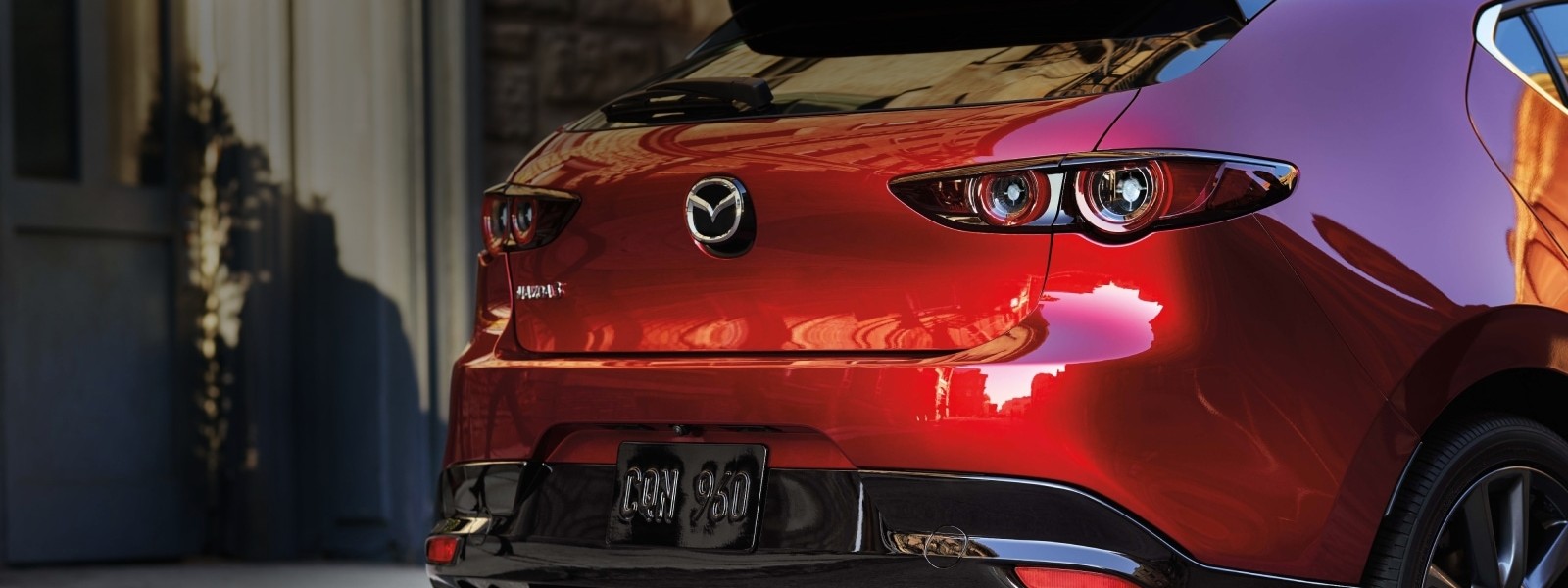 Mazda3 Hatchback