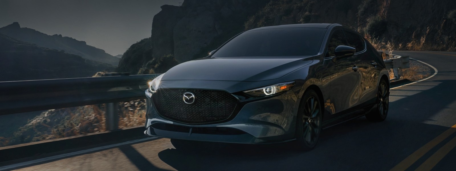2026 Mazda3 Hatchback 