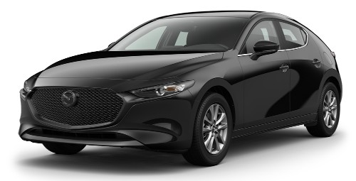 2026 Mazda3 Hatchback 2.5 S 