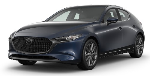 2026 Mazda3 Hatchback 2.5 S Preferred 