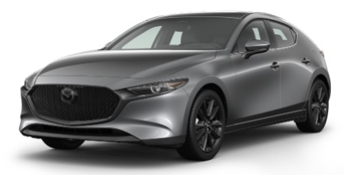 2026 Mazda3 Hatchback 2.5 S Premium 