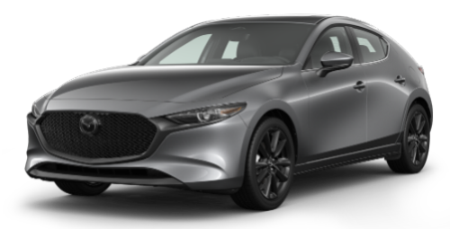 Mazda3 Hatchback