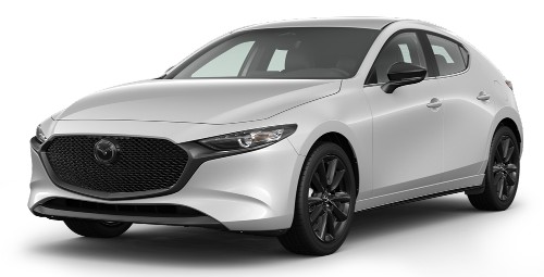 2026 Mazda3 Hatchback 2.5 S Select Sport 