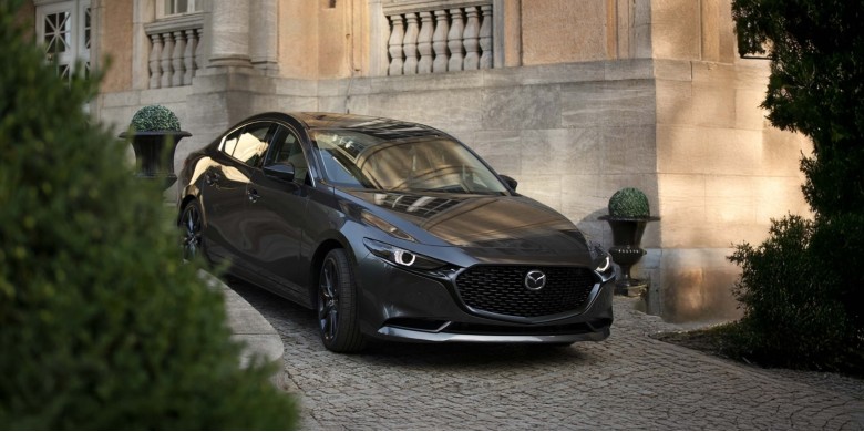 2026 Mazda3 Sedan 