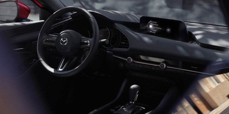 2026 Mazda3 Sedan 